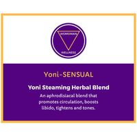 Wombman Wellness Yoni-Sensual Steaming Herbal Blend